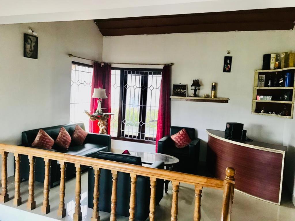 La Paz Coorg Homestay At Madikeri Town Esterno foto