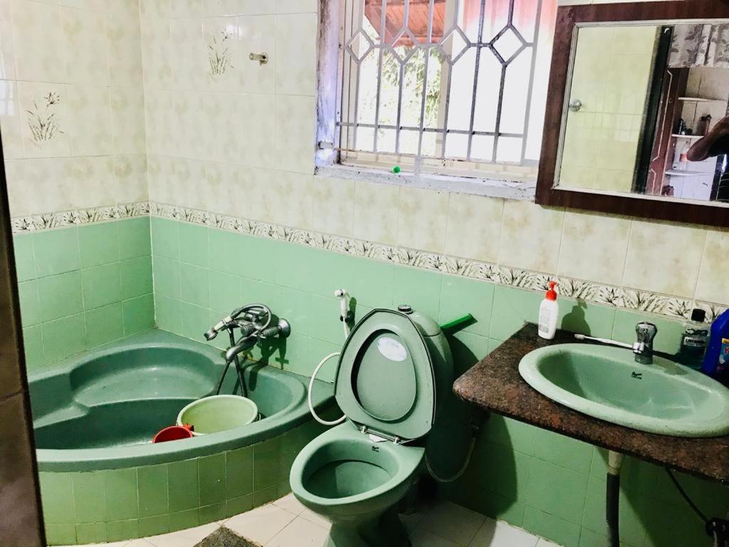 La Paz Coorg Homestay At Madikeri Town Esterno foto