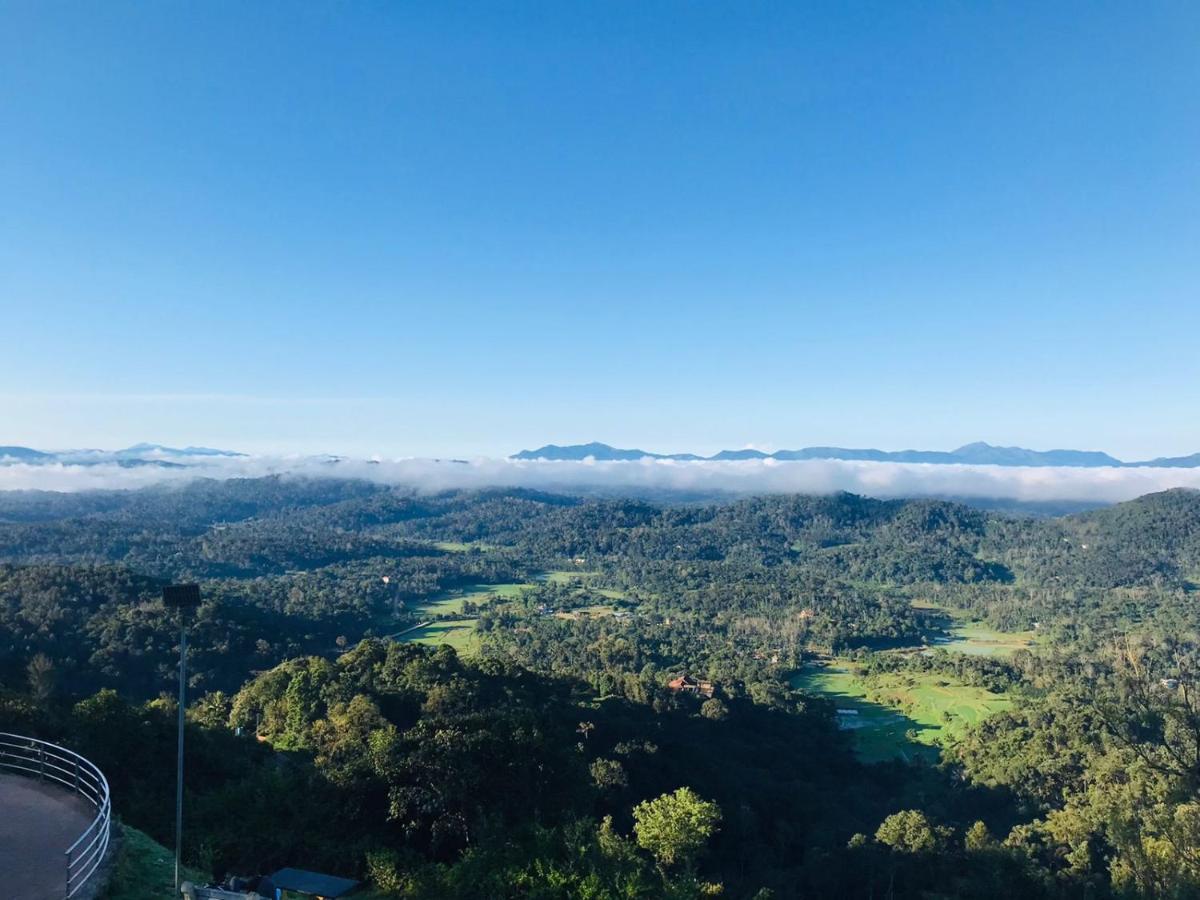 La Paz Coorg Homestay At Madikeri Town Esterno foto