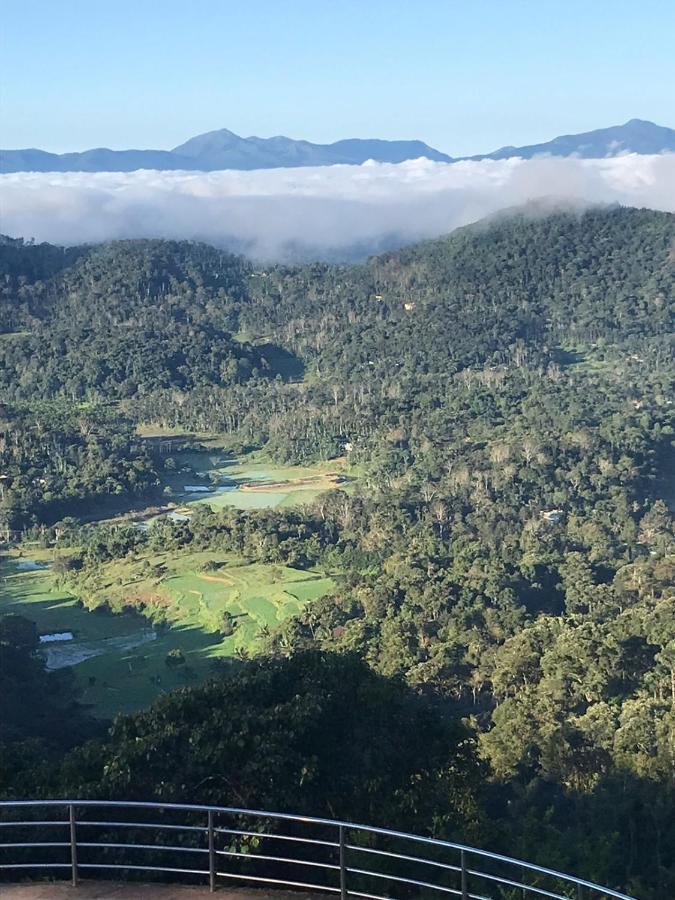 La Paz Coorg Homestay At Madikeri Town Esterno foto