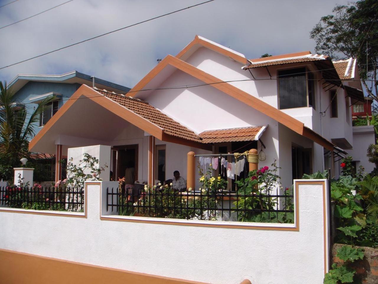 La Paz Coorg Homestay At Madikeri Town Esterno foto