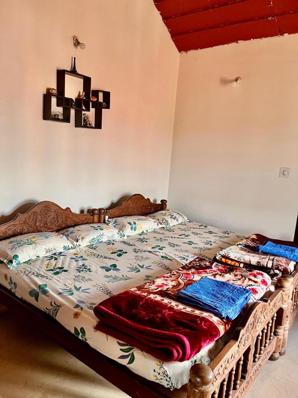 La Paz Coorg Homestay At Madikeri Town Esterno foto
